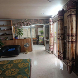 Cho thuê nhà vuờn Phú Diễn 55m2 6tr/1 tháng