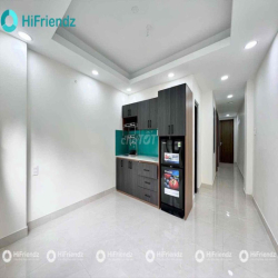 2 PHÒNG NGỦ - Đầy đủ nội thất. 1 phòng khách có ban công