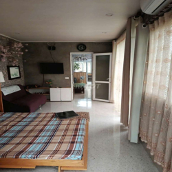 Cho thuê nhà vuờn Phú Diễn 55m2 6tr/1 tháng