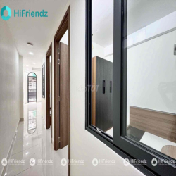 2 PHÒNG NGỦ - Đầy đủ nội thất. 1 phòng khách có ban công