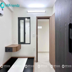 2 PHÒNG NGỦ - Đầy đủ nội thất. 1 phòng khách có ban công