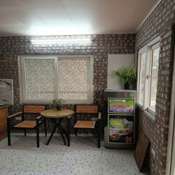Cho thuê nhà vuờn Phú Diễn 55m2 6tr/1 tháng