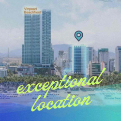 Căn Hộ View Biển Star City Nha Trang trung tâm Trần Phú