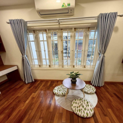 nhà ngõ 460 khương đình 55m x6T thang máy