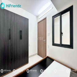 2 PHÒNG NGỦ - Đầy đủ nội thất. 1 phòng khách có ban công