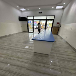 Nhà MT Nguyễn Văn Lượng Cityland Gò Vấp- Có Thang Máy- PCCC- Máy Lạnh