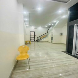 Nhà MT Nguyễn Văn Lượng Cityland Gò Vấp- Có Thang Máy- PCCC- Máy Lạnh