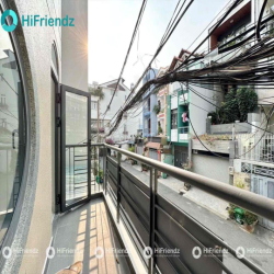 2 PHÒNG NGỦ - Đầy đủ nội thất. 1 phòng khách có ban công