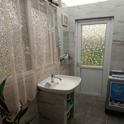 Cho thuê nhà vuờn Phú Diễn 55m2 6tr/1 tháng