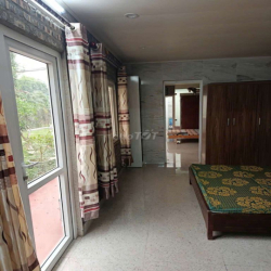 Cho thuê nhà vuờn Phú Diễn 55m2 6tr/1 tháng