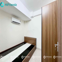 2 PHÒNG NGỦ - Đầy đủ nội thất. 1 phòng khách có ban công