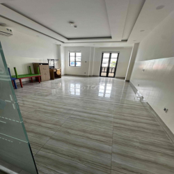 Nhà MT Nguyễn Văn Lượng Cityland Gò Vấp- Có Thang Máy- PCCC- Máy Lạnh