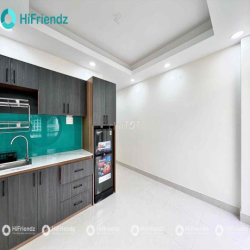 2 PHÒNG NGỦ - Đầy đủ nội thất. 1 phòng khách có ban công