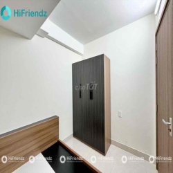 2 PHÒNG NGỦ - Đầy đủ nội thất. 1 phòng khách có ban công