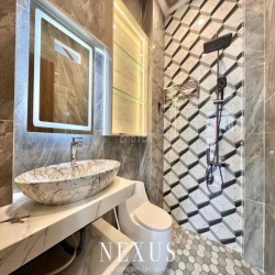 Căn Hộ Ban Công Luxury Full Nội Thất Ngay Công Viên Làng Hoa