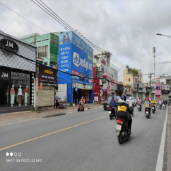 Cho Thuê Mặt Tiền Võ Văn Ngân gần VinCom Thủ Đức