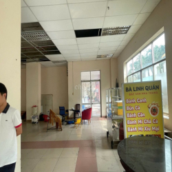 BÁN HOẶC CHO THUÊ MẶT BẰNG TẦNG TRỆT CHUNG CƯ AN LẠC, 28 BÙI TƯ TOÀN