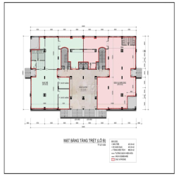 BÁN HOẶC CHO THUÊ MẶT BẰNG TẦNG TRỆT CHUNG CƯ AN LẠC, 28 BÙI TƯ TOÀN