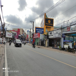 Cho Thuê Mặt Tiền Võ Văn Ngân gần VinCom Thủ Đức