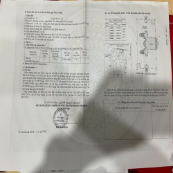 BÁN HOẶC CHO THUÊ MẶT BẰNG TẦNG TRỆT CHUNG CƯ AN LẠC, 28 BÙI TƯ TOÀN