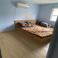 Ô Cách-Long Biên cho thuê nhà riêng 2 tầng 60m2, Có điều hòa,nóng lạnh