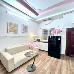 Cho thuê 6P dạng 1-2 phòng ngủ làm chdv Q.Tân Bình