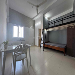 Nguyễn Văn Quá , Q12 Gác rộng 35m2 nội thất đầy đủ