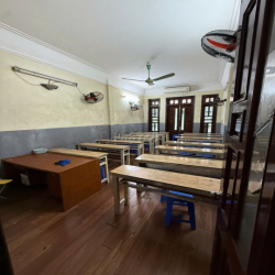 Chính chủ cho thuê nguyên căn Nhà mặt phố Bà Triêu