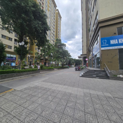 CHO THUÊ KIOT CHÂN ĐẾ 8 TÒA CHUNG CƯ