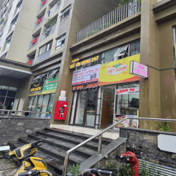 CHO THUÊ KIOT CHÂN ĐẾ 8 TÒA CHUNG CƯ