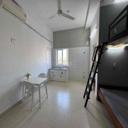 Nguyễn Văn Quá , Q12 Gác rộng 35m2 nội thất đầy đủ