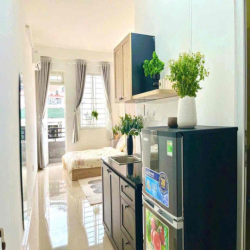 Căn Hộ Studio bancol - Gần Phan Văn Trị, ĐHVLcs3, UIH