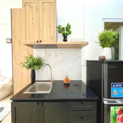 Căn Hộ Studio bancol - Gần Phan Văn Trị, ĐHVLcs3, UIH