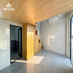 cho thuê căn hộ duplex tràn ngập ánh sáng tự nhiên + rộng 35m2