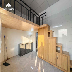 cho thuê căn hộ duplex tràn ngập ánh sáng tự nhiên + rộng 35m2