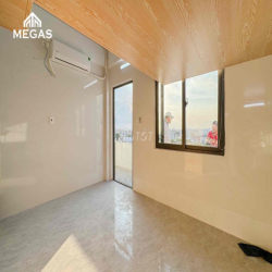 cho thuê căn hộ duplex tràn ngập ánh sáng tự nhiên + rộng 35m2