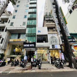 120tr! MT Bùi Thị Xuân, Bến Thành Q1- 4.5x18m Khu Phố Tây KS 4-5 sao
