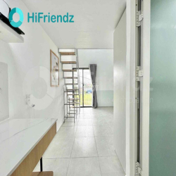 { DUPLEX BANCOL } Siuu rộng 4-5ng ở vô tư sát ngay ĐH UTH, Hutech
