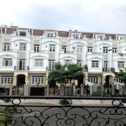CHO THUÊ BIỆT THỰ SÁT BÊN GIGAMALL. 1 HẦM 1 TRỆT 3 LẦU, BẢO VỆ 24/7
