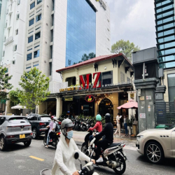 120tr! MT Bùi Thị Xuân, Bến Thành Q1- 4.5x18m Khu Phố Tây KS 4-5 sao