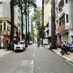 120tr! MT Bùi Thị Xuân, Bến Thành Q1- 4.5x18m Khu Phố Tây KS 4-5 sao