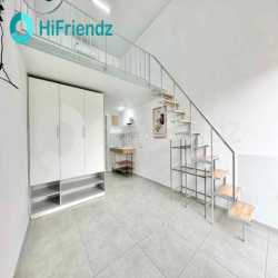 { DUPLEX BANCOL } Siuu rộng 4-5ng ở vô tư sát ngay ĐH UTH, Hutech