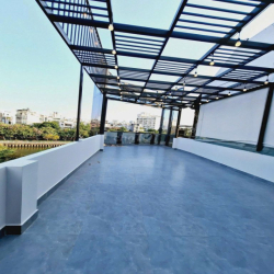 Cần cho thuê nhà MT 109A Phạm Phú Thứ P.11 Q.Tân Bình có thang máy