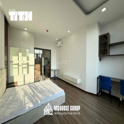 cho thuê căn hộ mới 100% tách bếp ngay ngã tư luỹ bán bích