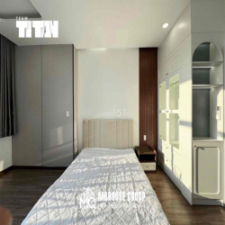 cho thuê căn hộ mới 100% tách bếp ngay ngã tư luỹ bán bích