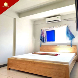 căn hộ 1 St home Long Xuyên, 49m2, 2PN, Full nội thất