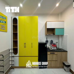 ✨️KHAI TRƯƠNG CĂN HỘ STUDIO CỰC THOÁNG, MỚI 100% GIÁ CHỈ TỪ 6TR5✨️