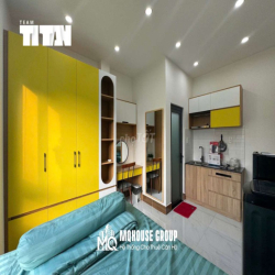 ✨️KHAI TRƯƠNG CĂN HỘ STUDIO CỰC THOÁNG, MỚI 100% GIÁ CHỈ TỪ 6TR5✨️