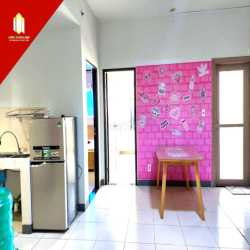 căn hộ 1 St home Long Xuyên, 49m2, 2PN, Full nội thất