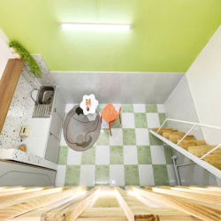 DUPLEX CAO 1 MÉT 8 NGAY ĐẢO KIM CƯƠNG ĐI NGUYỄN THỊ ĐỊNH QUẬN 1